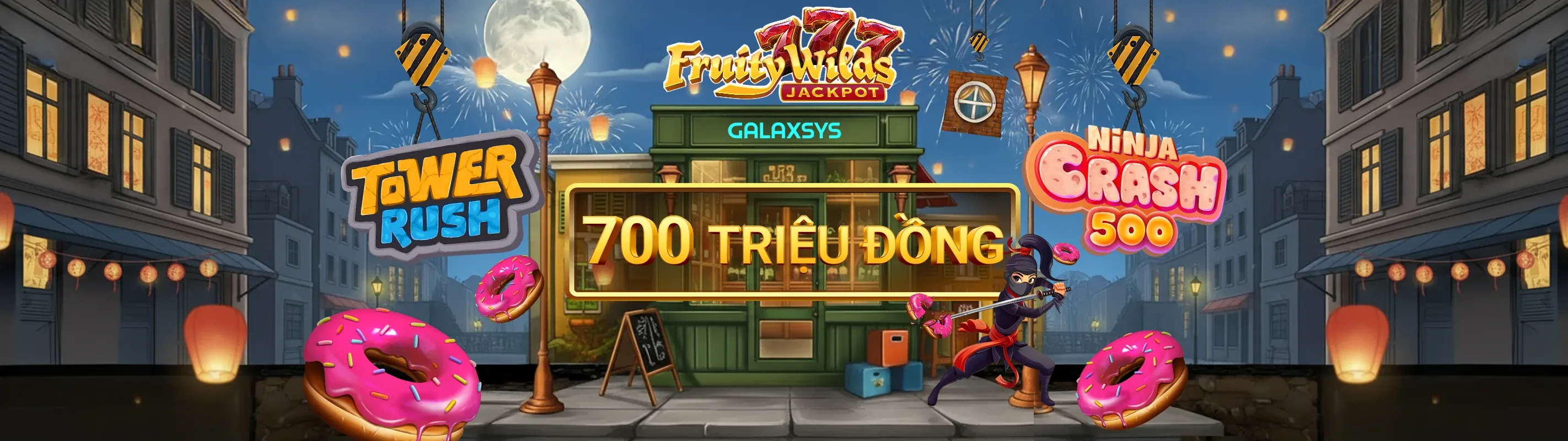 Bàn chơi Baccarat sang trọng tại 97vn