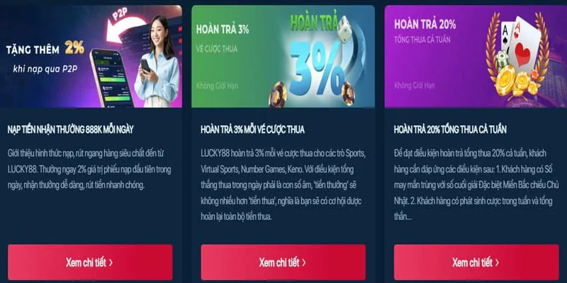 Khuyến mãi chào mừng 97vn